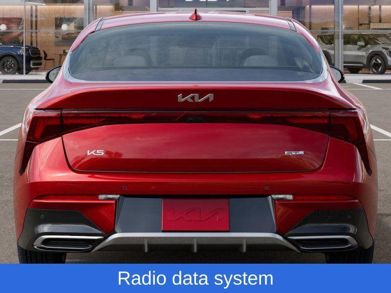 new 2025 Kia K5 car, priced at $30,769