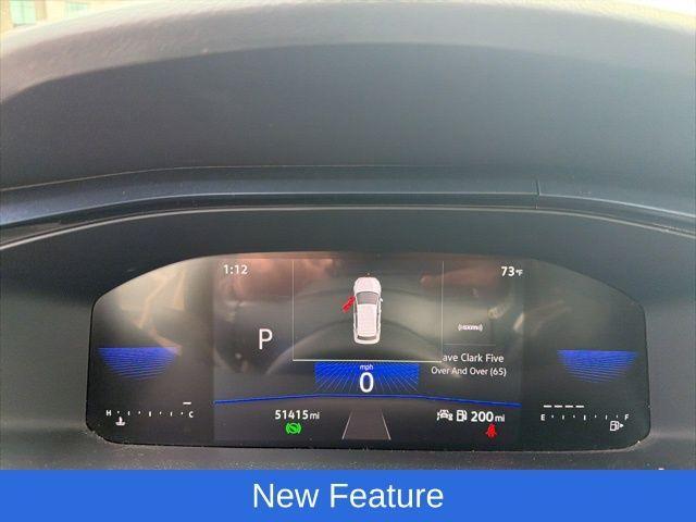 used 2023 Volkswagen Taos car, priced at $20,400