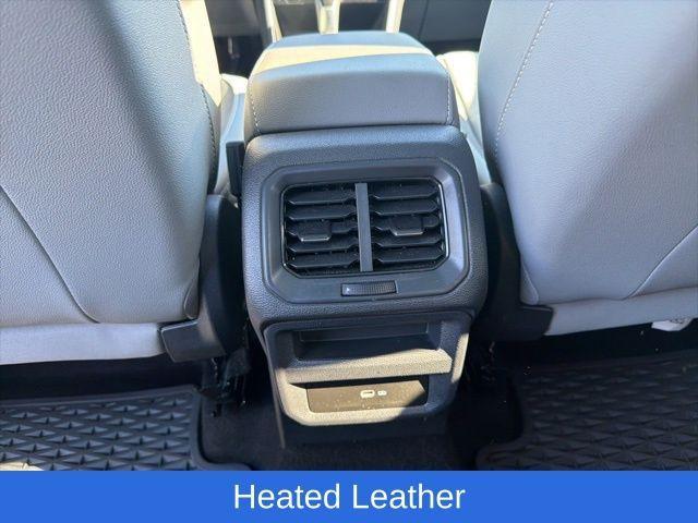 used 2023 Volkswagen Taos car, priced at $20,400