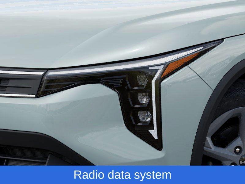 new 2025 Kia K4 car, priced at $24,185