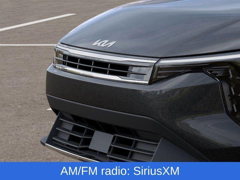 new 2025 Kia K4 car, priced at $25,185