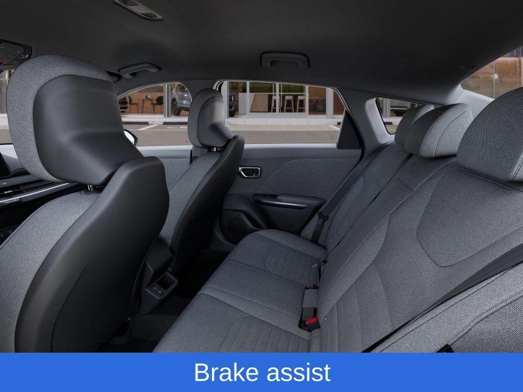 new 2025 Kia K4 car, priced at $25,185