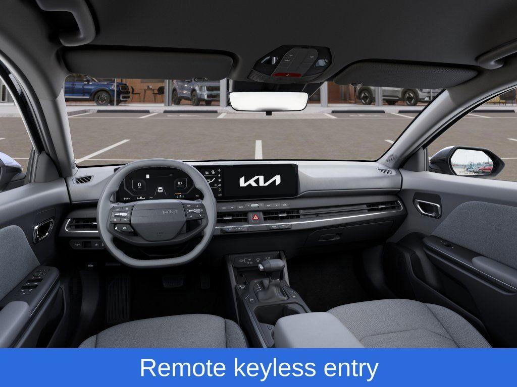 new 2025 Kia K4 car, priced at $25,185