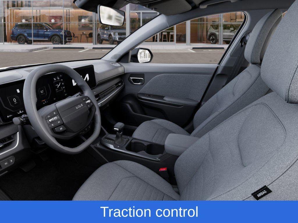 new 2025 Kia K4 car, priced at $25,185