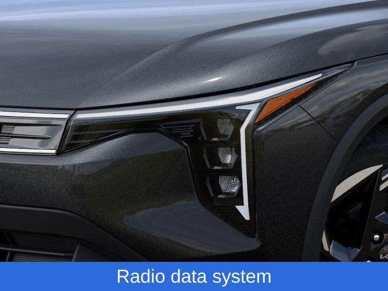 new 2025 Kia K4 car, priced at $25,185