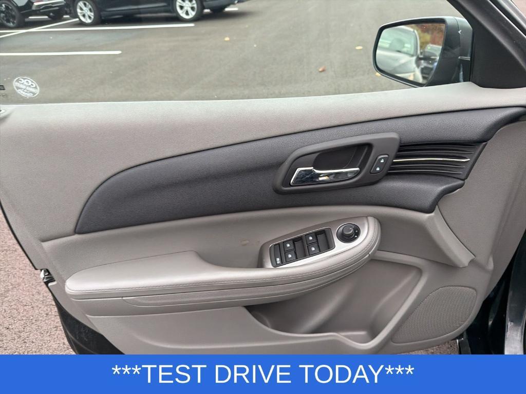 used 2014 Chevrolet Malibu car, priced at $8,899