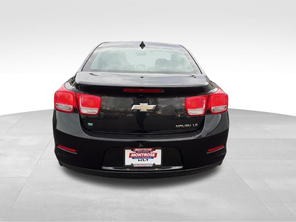 used 2014 Chevrolet Malibu car, priced at $8,899