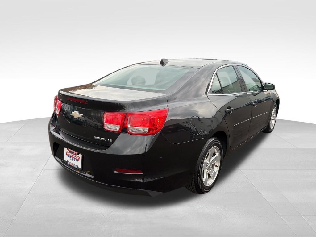 used 2014 Chevrolet Malibu car, priced at $8,899