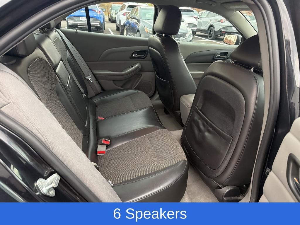 used 2014 Chevrolet Malibu car, priced at $8,899