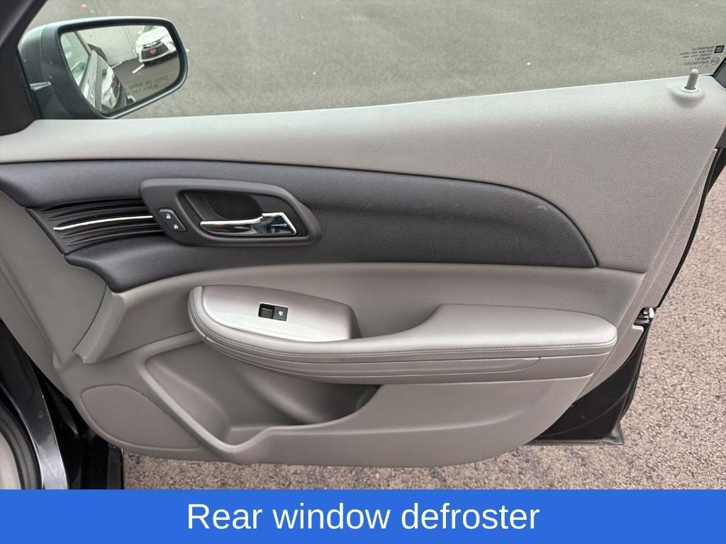 used 2014 Chevrolet Malibu car, priced at $8,899