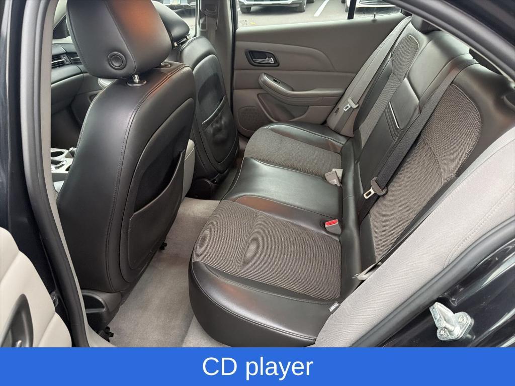 used 2014 Chevrolet Malibu car, priced at $8,899
