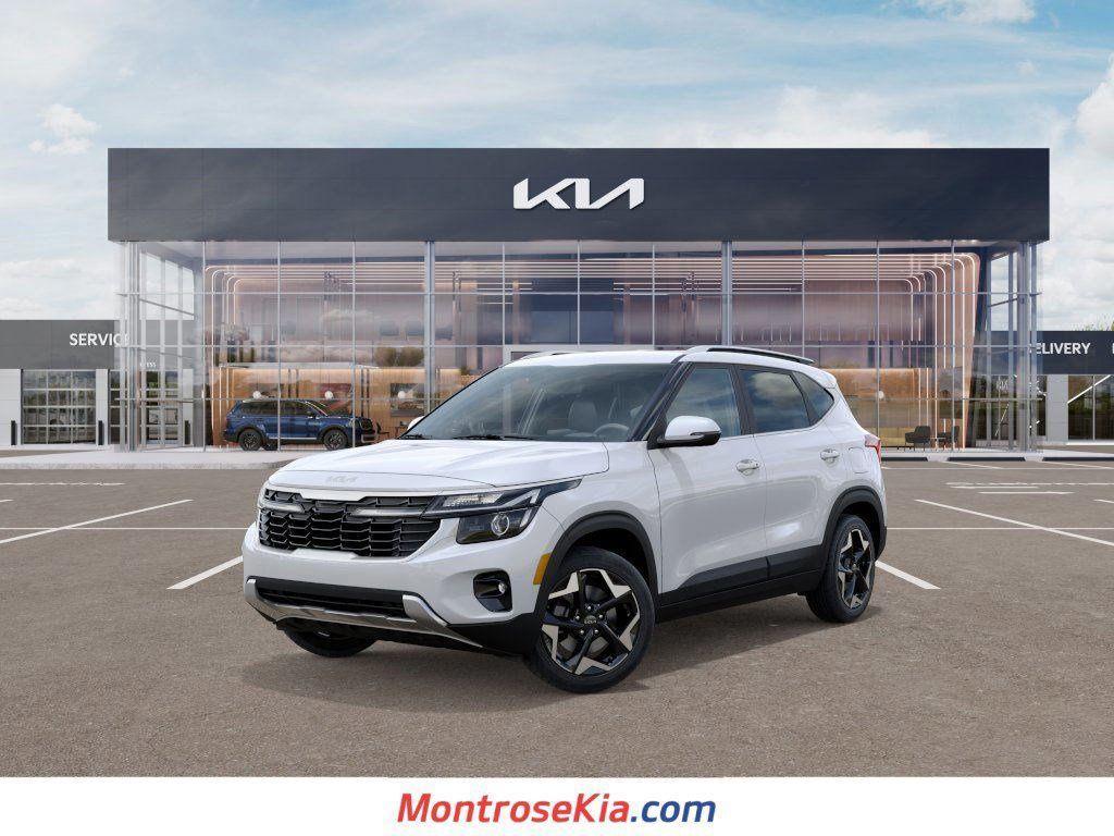 new 2026 Kia Seltos car, priced at $29,939