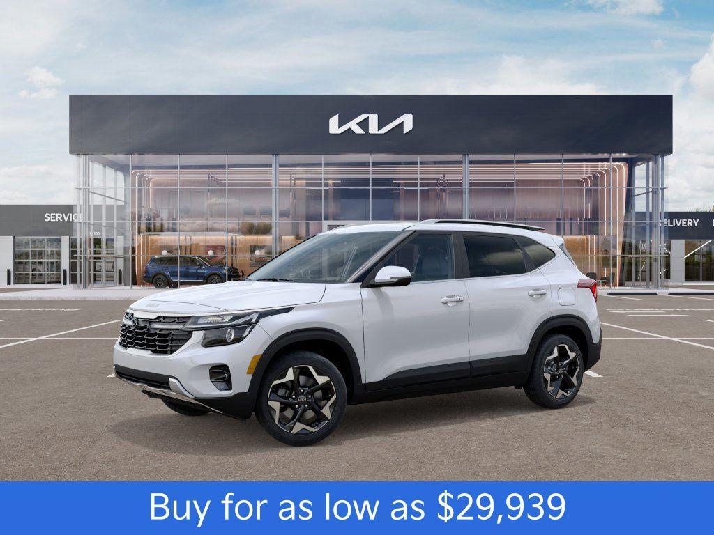 new 2026 Kia Seltos car, priced at $29,939