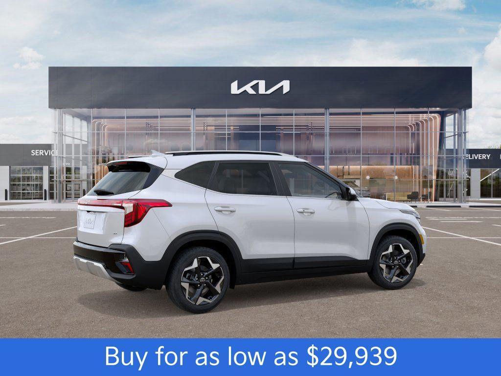 new 2026 Kia Seltos car, priced at $29,939