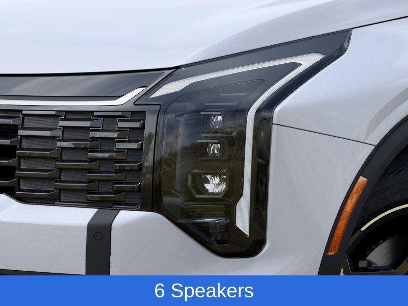 new 2026 Kia Sportage car, priced at $35,167