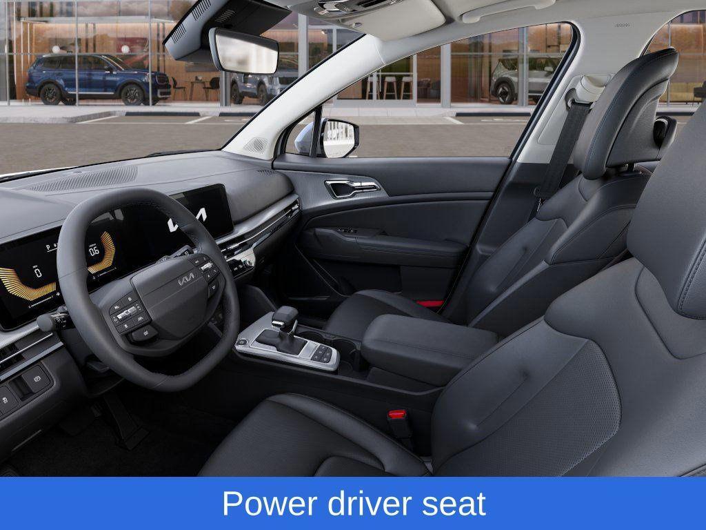 new 2026 Kia Sportage car, priced at $35,167