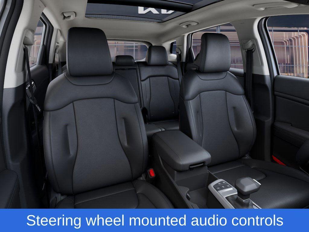 new 2026 Kia Sportage car, priced at $35,167
