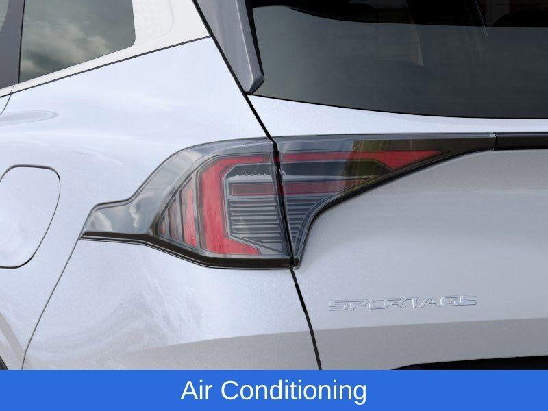 new 2026 Kia Sportage car, priced at $35,167