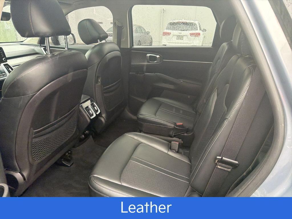 used 2021 Kia Sorento car, priced at $24,150