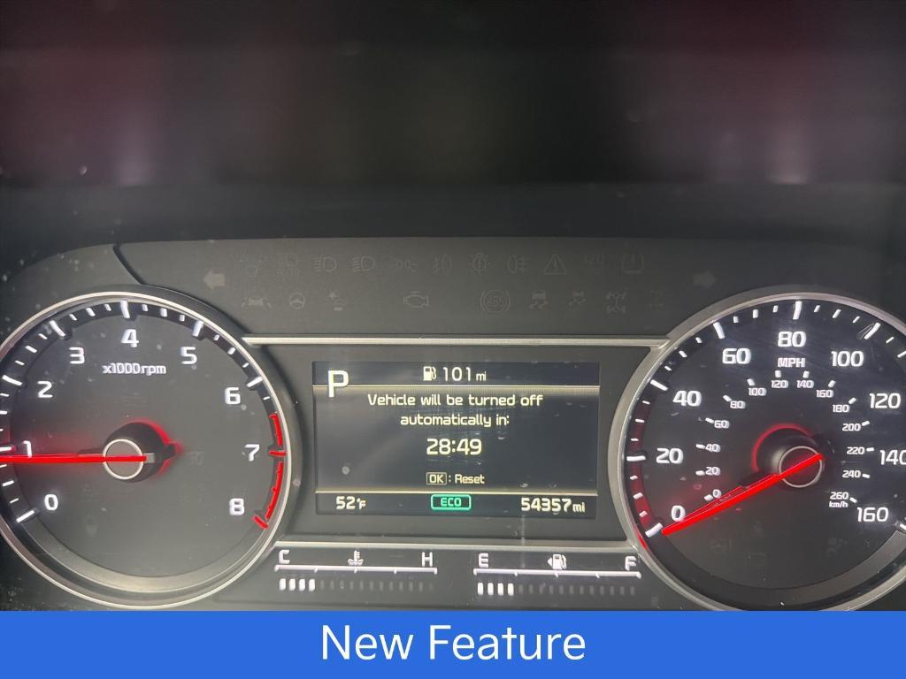 used 2021 Kia Sorento car, priced at $24,150