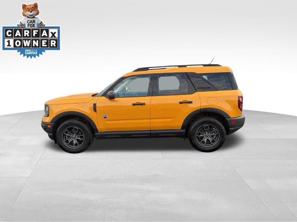 used 2023 Ford Bronco Sport car, priced at $25,739