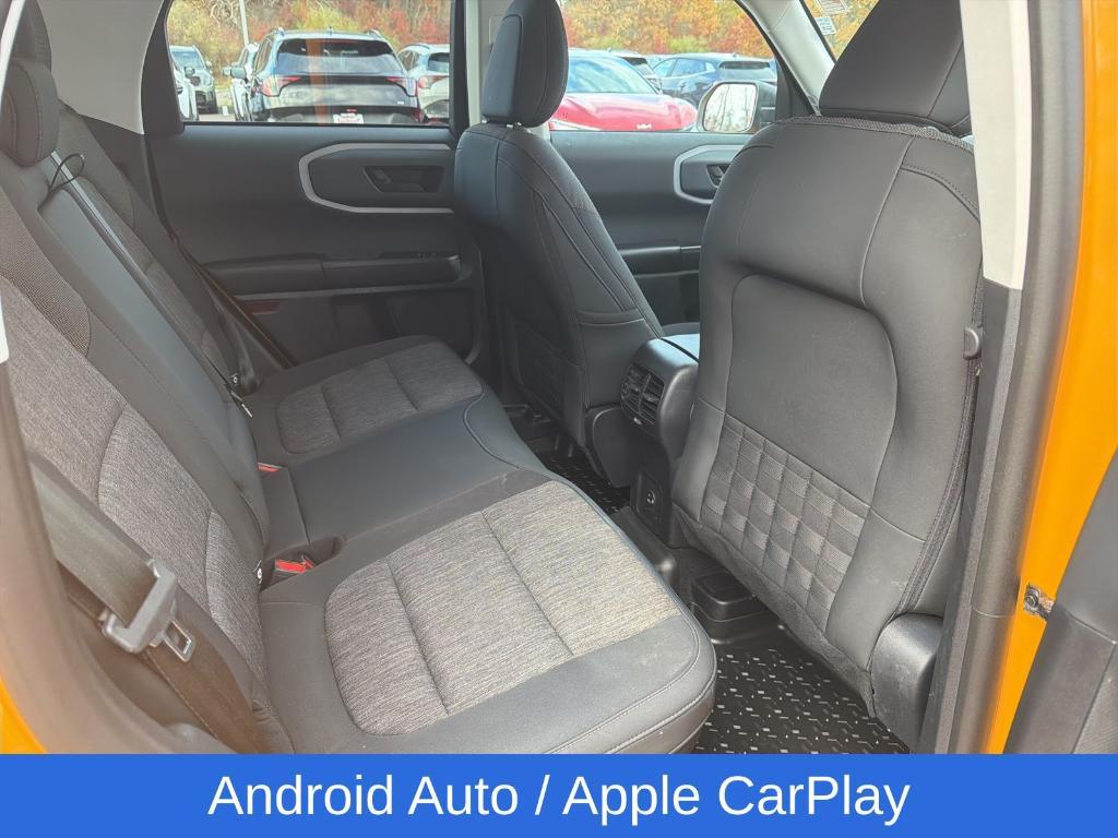 used 2023 Ford Bronco Sport car, priced at $25,739