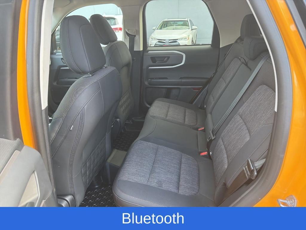 used 2023 Ford Bronco Sport car, priced at $25,739