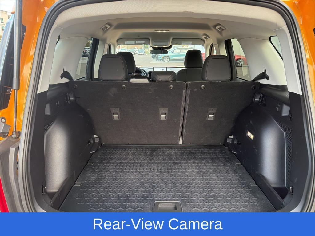 used 2023 Ford Bronco Sport car, priced at $25,739