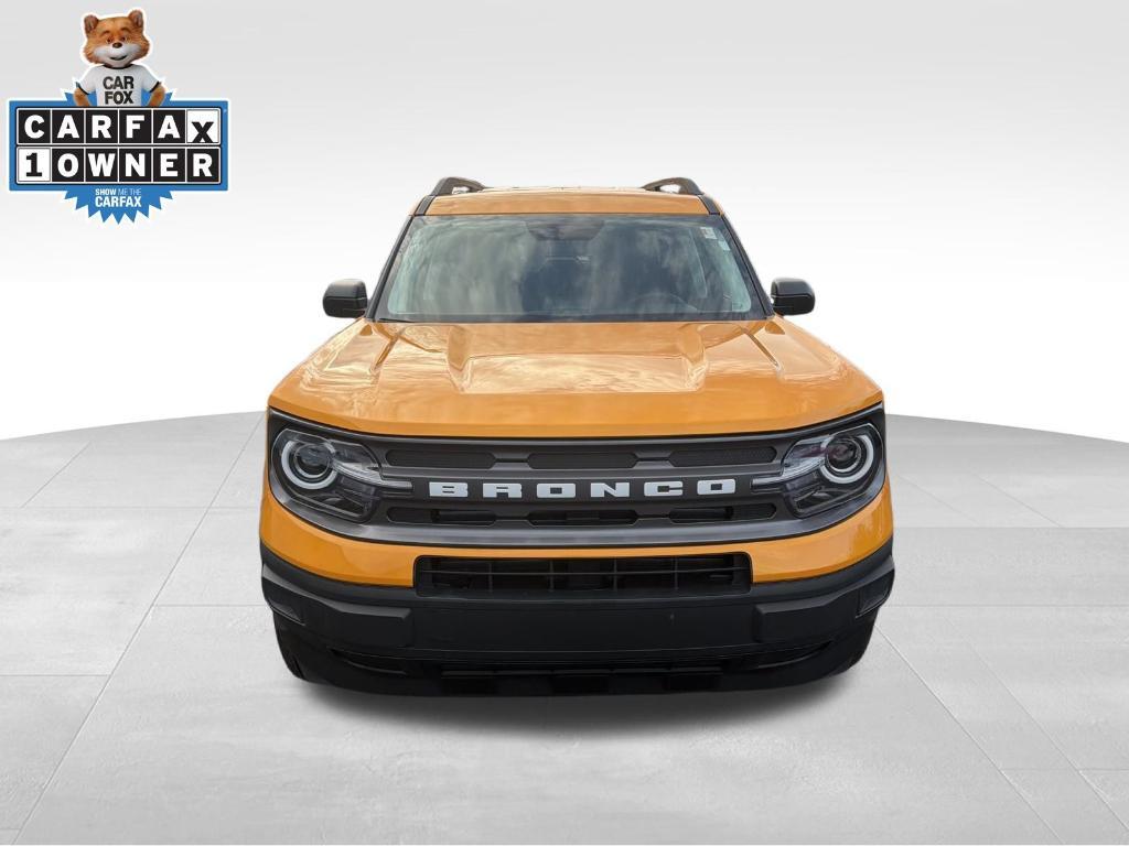 used 2023 Ford Bronco Sport car, priced at $25,739