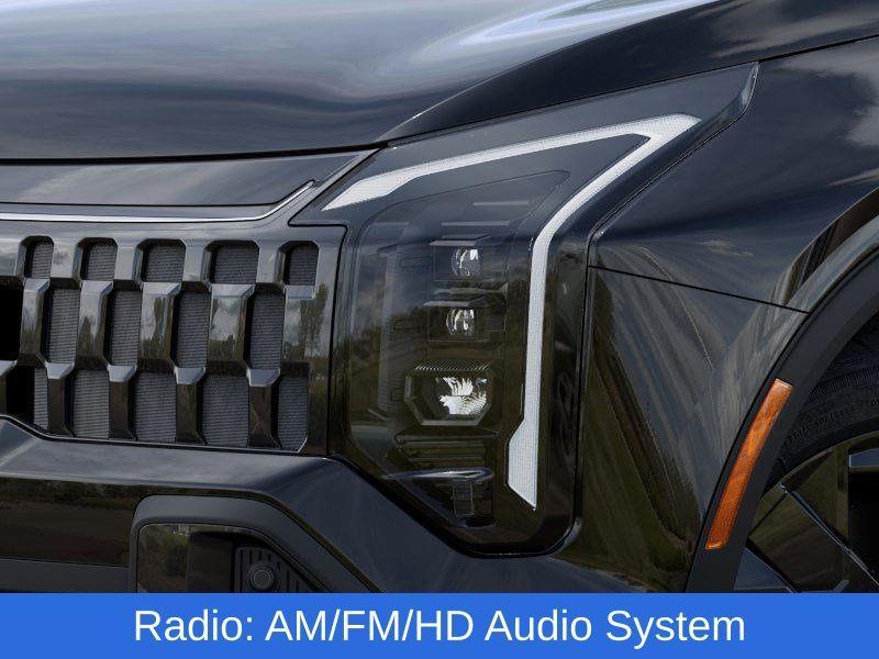 new 2026 Kia Sportage car, priced at $38,635