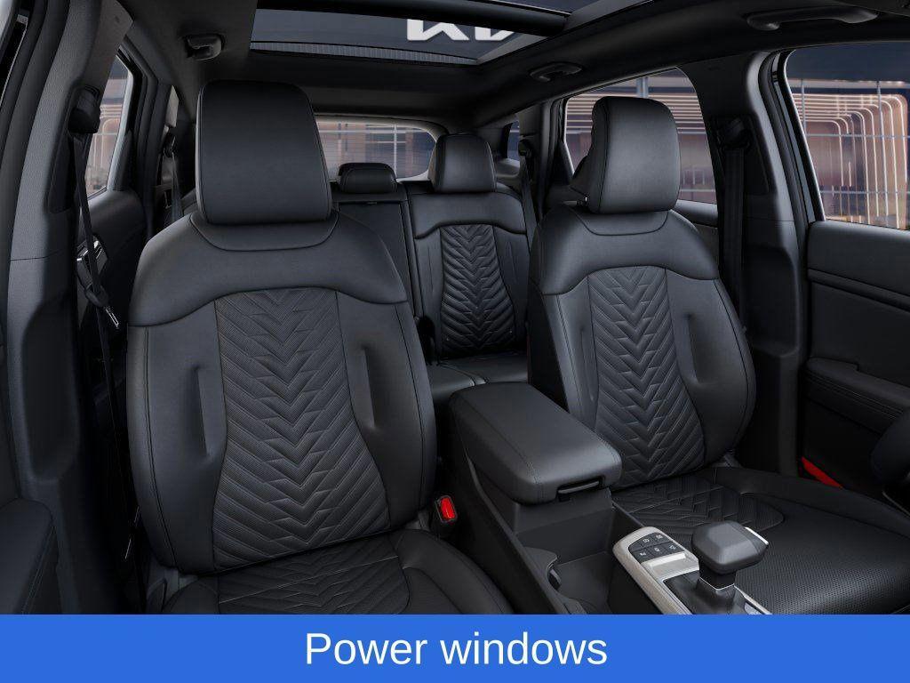 new 2026 Kia Sportage car, priced at $38,635