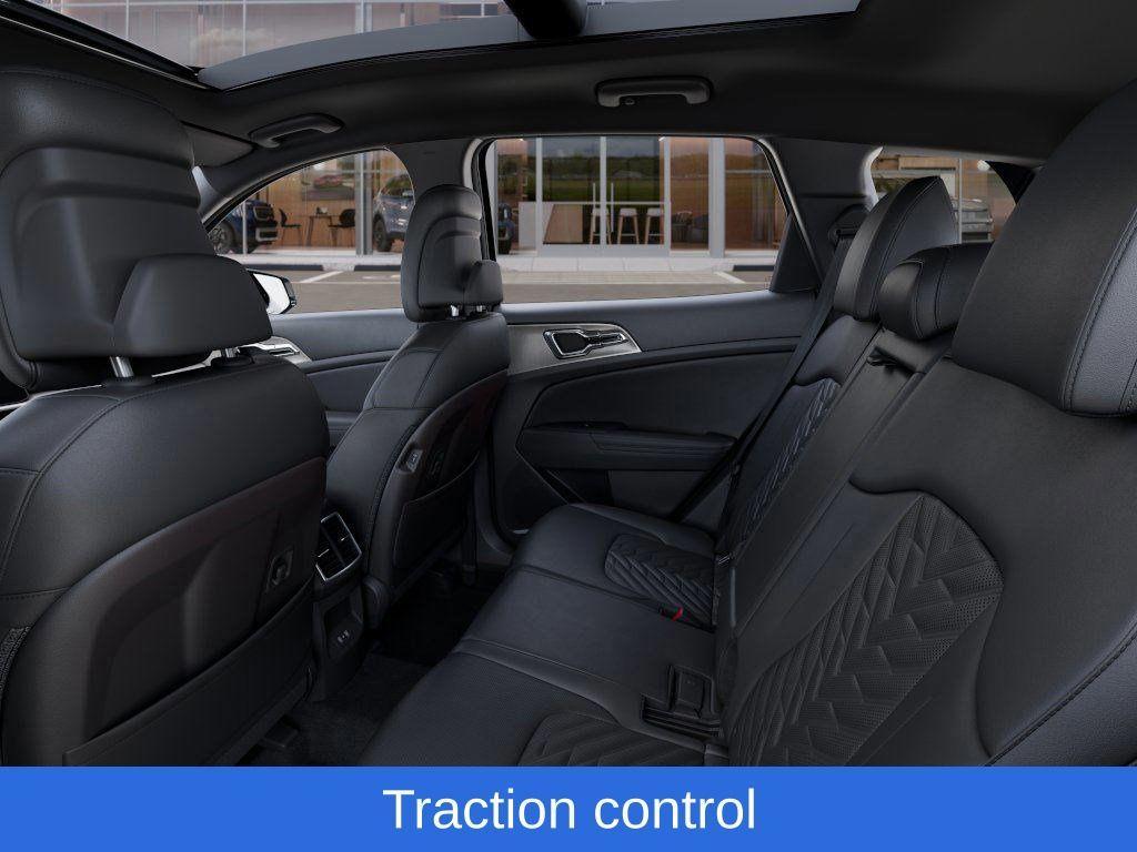 new 2026 Kia Sportage car, priced at $38,635