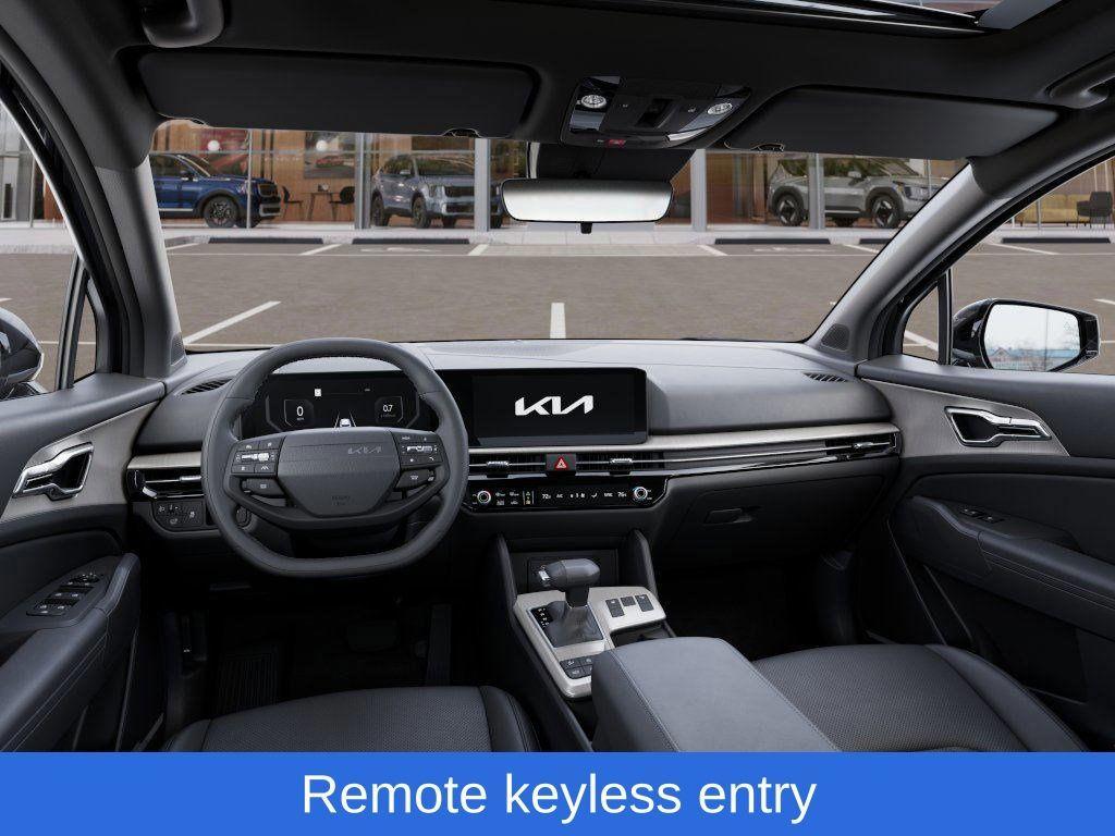 new 2026 Kia Sportage car, priced at $38,635