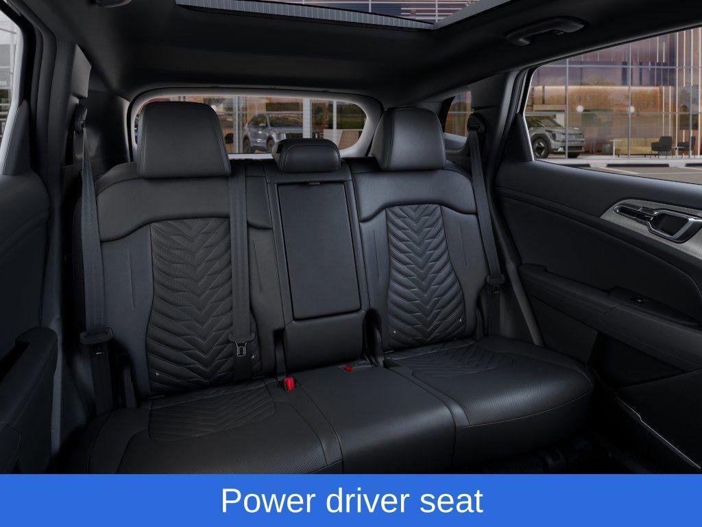 new 2026 Kia Sportage car, priced at $38,635