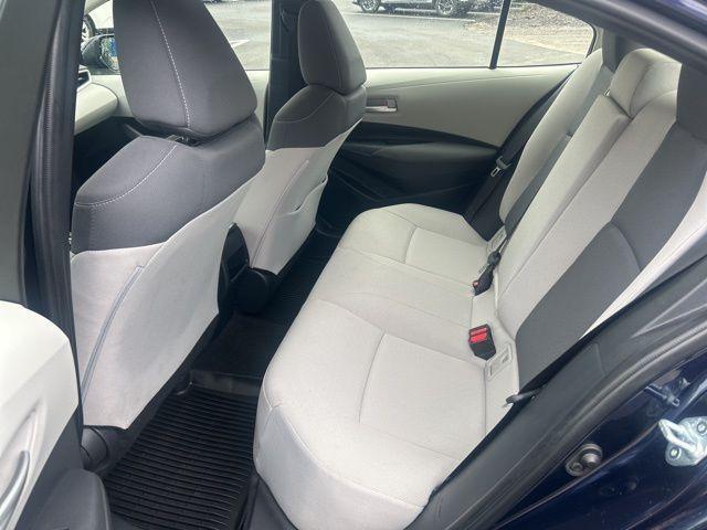 used 2021 Toyota Corolla car, priced at $16,480