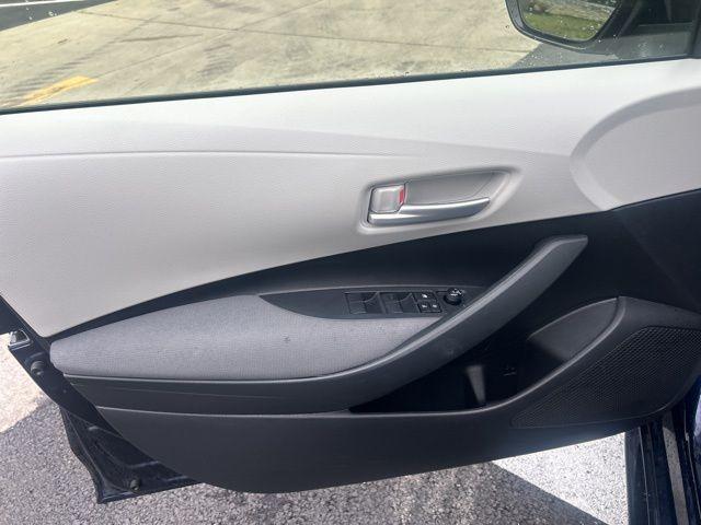 used 2021 Toyota Corolla car, priced at $16,480