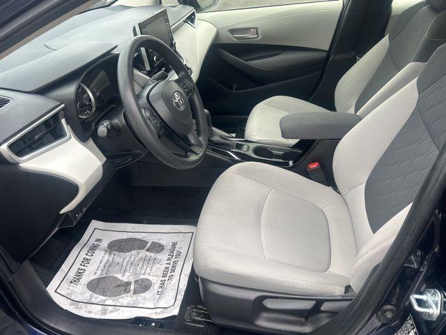 used 2021 Toyota Corolla car, priced at $16,480