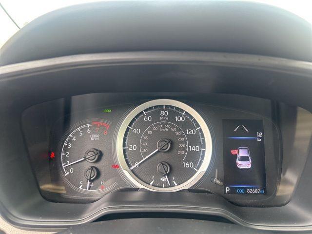 used 2021 Toyota Corolla car, priced at $16,480