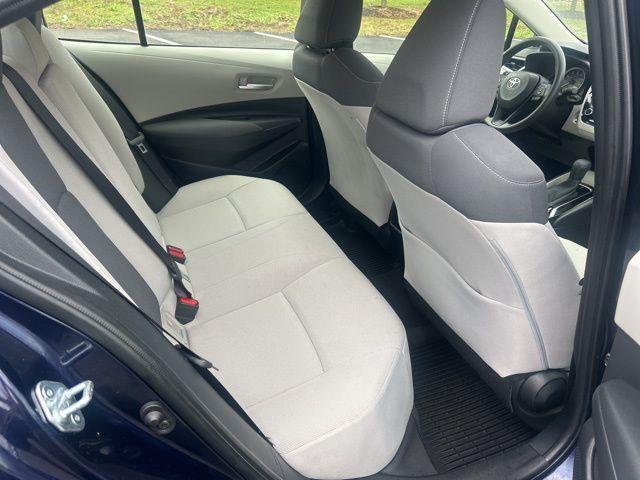 used 2021 Toyota Corolla car, priced at $16,480