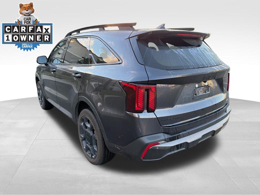 used 2025 Kia Sorento car, priced at $37,380