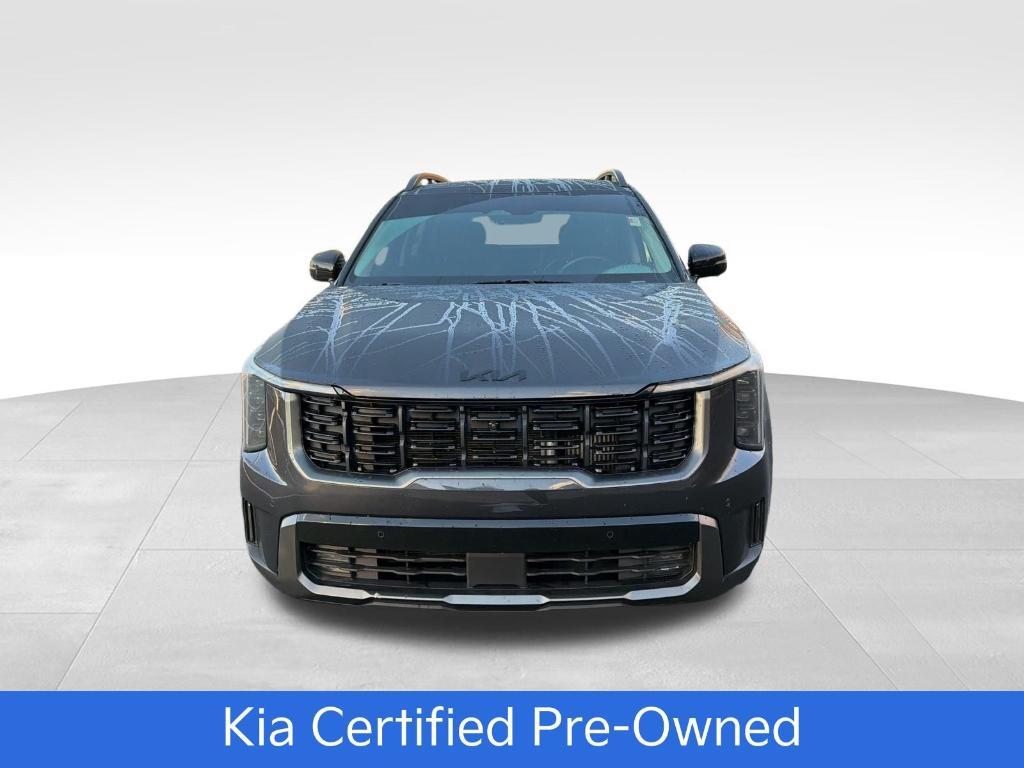 used 2025 Kia Sorento car, priced at $37,380
