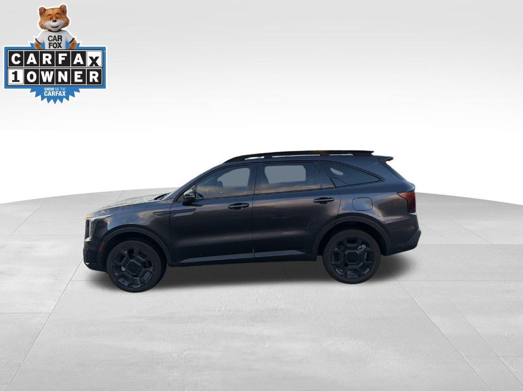 used 2025 Kia Sorento car, priced at $37,380