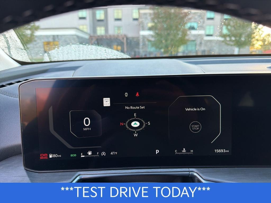 used 2025 Kia Sorento car, priced at $37,380