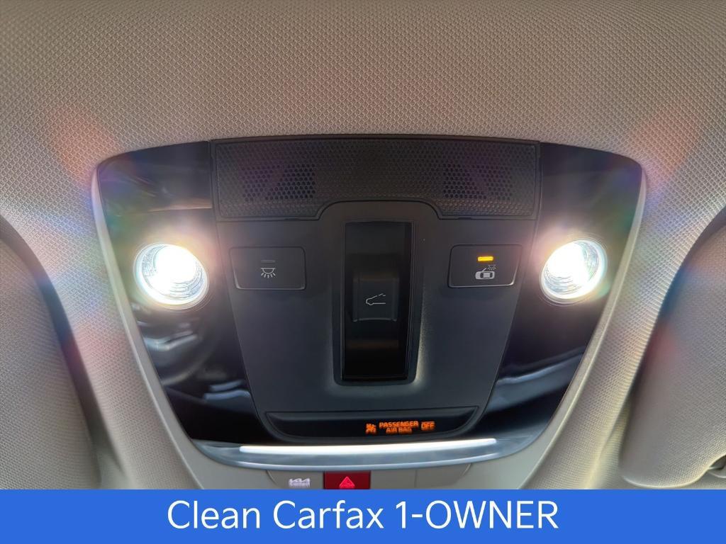 used 2025 Kia Sorento car, priced at $37,380