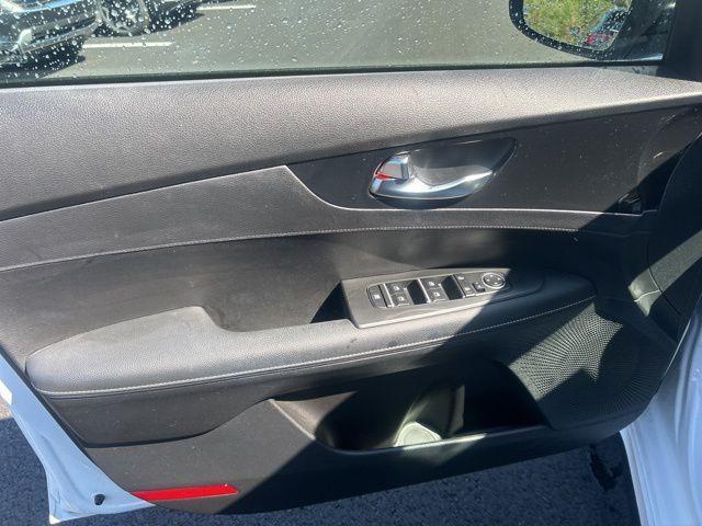 used 2023 Kia Forte car, priced at $19,480
