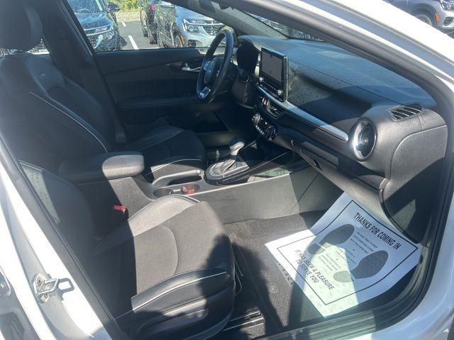 used 2023 Kia Forte car, priced at $19,480