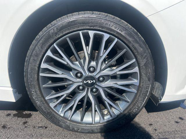 used 2023 Kia Forte car, priced at $19,480