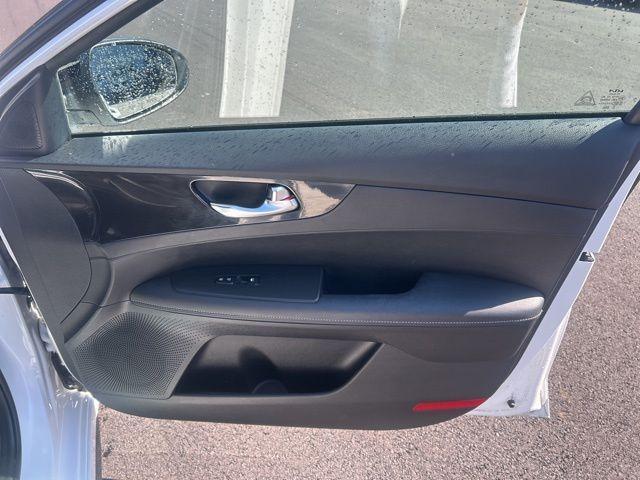 used 2023 Kia Forte car, priced at $19,480