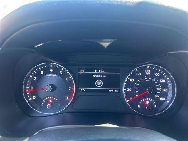 used 2023 Kia Forte car, priced at $19,480