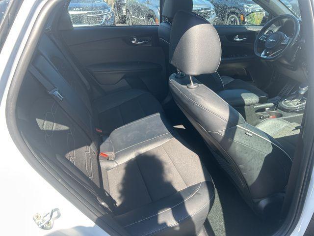 used 2023 Kia Forte car, priced at $19,480